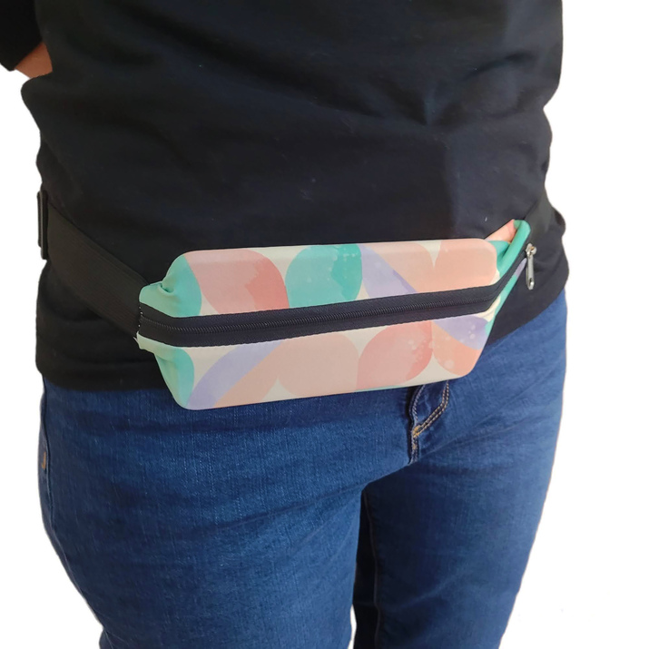 RIÑONERA ULTRADELGADA - BEST